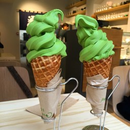 Matcha Ice Cream