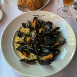 Danish Mussels