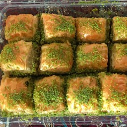 Turkish Baklava