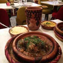 Moroccan Tagine