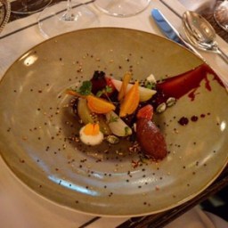 Dinner by Michelin Stared Chef