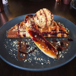 Delightful Waffle