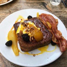 Cinnamon French Toast