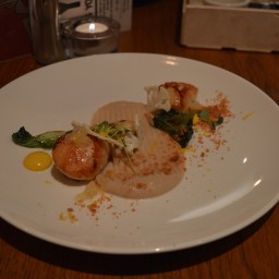 World Class Dinner at La Ferme London