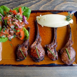 A Visit to a Turkish Restaurant – Tarshish