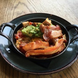 Breakfast With a View